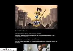 Sites similar to lastexitflucht.org