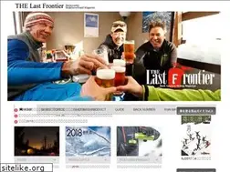 Sites similar to lastfrontier.jp