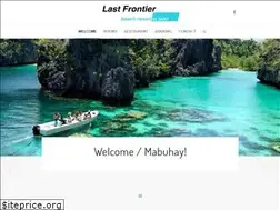 Sites similar to lastfrontierbeachresort.com