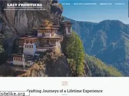 Sites similar to lastfrontierstrekking.com