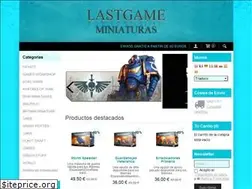 Sites similar to lastgame.es