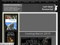 Sites similar to lastgasps.com