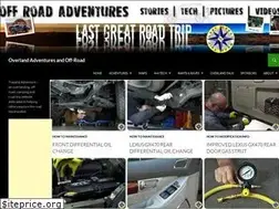 Sites similar to lastgreatroadtrip.com