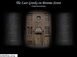 Sites similar to lastgreeksthemovie.com