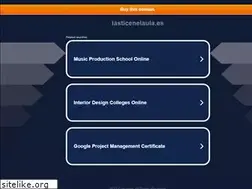 Sites similar to lasticenelaula.es