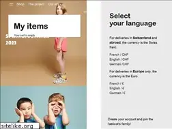 Sites similar to lasticot.com