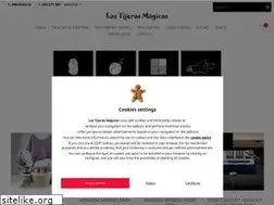 Sites similar to lastijerasmagicas.com