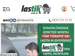 Sites similar to lastik.com.tr