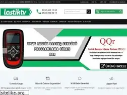 Sites similar to lastik.tv