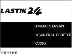 Sites similar to lastik24.com
