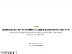 Sites similar to lastikavcisi.com