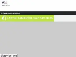 Sites similar to lastikci.gen.tr