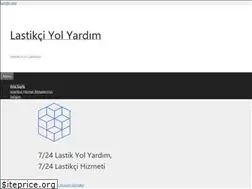 Sites similar to lastikciyolyardim.com