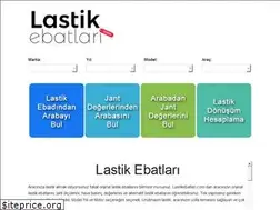 Sites similar to lastikebatlari.com