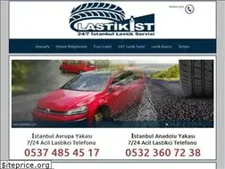 Sites similar to lastikist.com