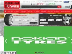 Sites similar to lastikjantdunyasi.com