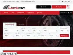 Sites similar to lastikkent.com.tr