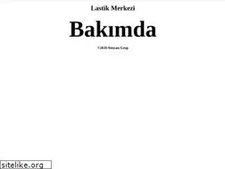 Sites similar to lastikmerkezi.com