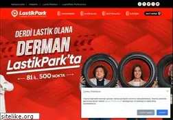 Sites similar to lastikpark.com