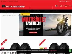 Sites similar to lastikplatformu.com