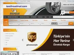 Sites similar to lastiksatinal.com