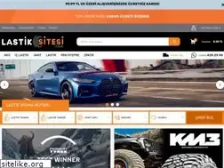 Sites similar to lastiksitesi.com