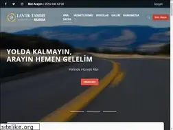 Sites similar to lastiktamiribursa.com