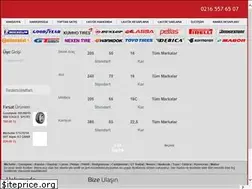 Sites similar to lastikturk.com