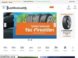 Sites similar to lastikvelastik.com