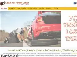 Sites similar to lastikyolyardimustasi.com
