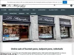 Sites similar to lastilograficamilano.it