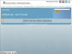 Sites similar to lastingawards.com