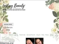 Sites similar to lastingbeauty.co.nz