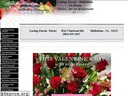 Sites similar to lastingflorals.com