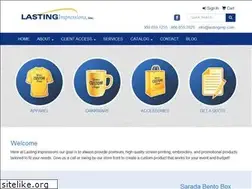 Sites similar to lastingimp.com
