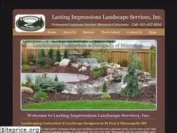Sites similar to lastingimpressions-landscaping.com