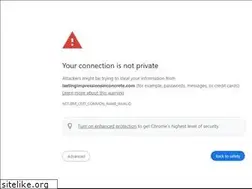 Sites similar to lastingimpressionsinconcrete.com