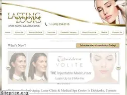 Sites similar to lastinglooks.ca