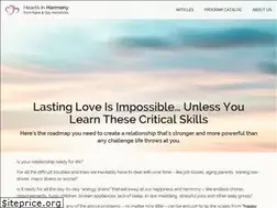 Sites similar to lastinglovemadeeasy.com