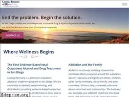 Sites similar to lastingrecovery.com