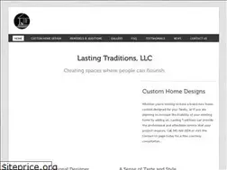 Sites similar to lastingtraditionsllc.com
