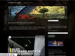 Sites similar to lastinieblasdelamente.wordpress.com