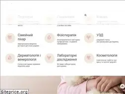 Sites similar to lastivka.clinic