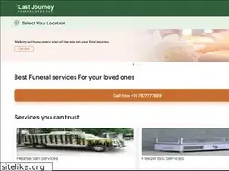 Sites similar to lastjourney.in