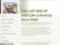 Sites similar to lastkingofbabylon.com