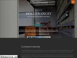 Sites similar to lastkrafttheater.com