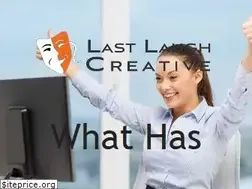 Sites similar to lastlaughcreative.com