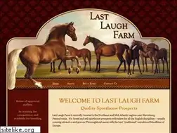 Sites similar to lastlaughfarm.com