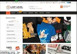 Sites similar to lastlevel.es