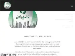 Sites similar to lastlifedxb.com